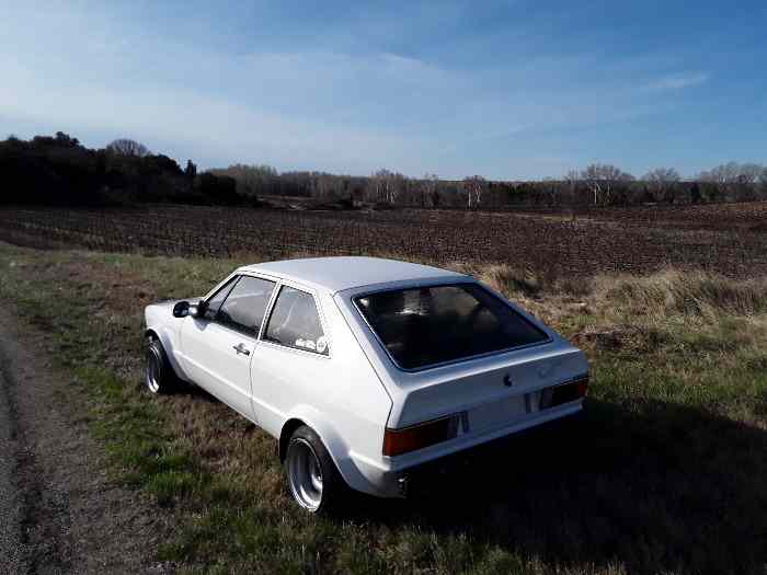 Volkswagen Scirocco MK1 GTI 16s 1