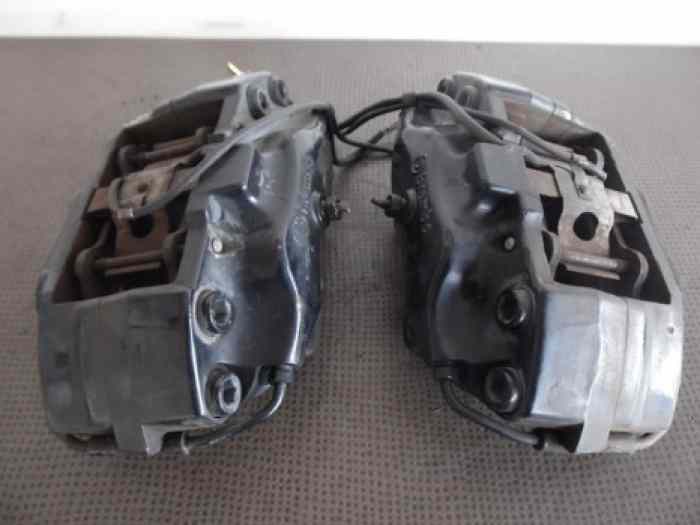 ETRIERS DE FREINS BREMBO PEUGEOT 406 COUPE V6 2