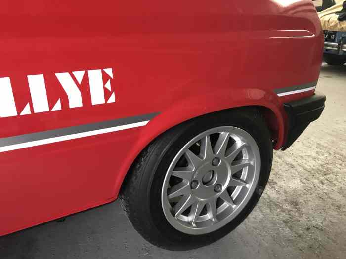 talbot samba rallye 5
