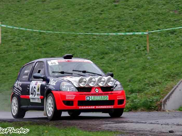 CLIO F2000 – photo 5 sur 5
