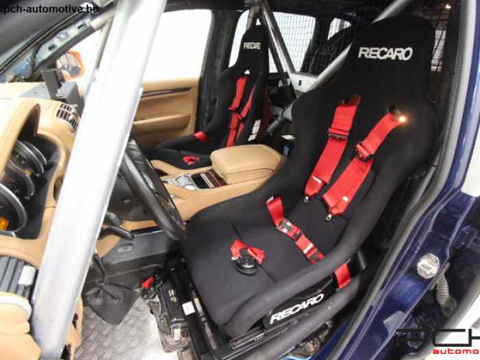 Porsche Cayenne S 4.8i V8 