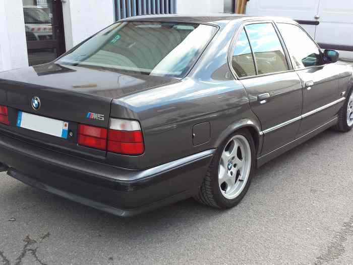 M5 E34 3.6 315 CV 1