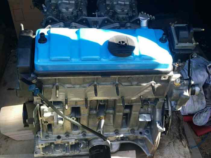 Moteur 205 Rallye gr A