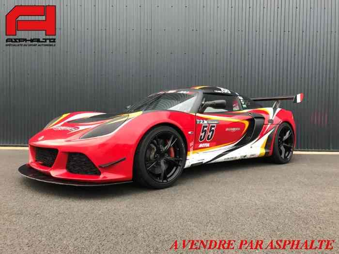 Lotus Exige V6 Cup-R 3