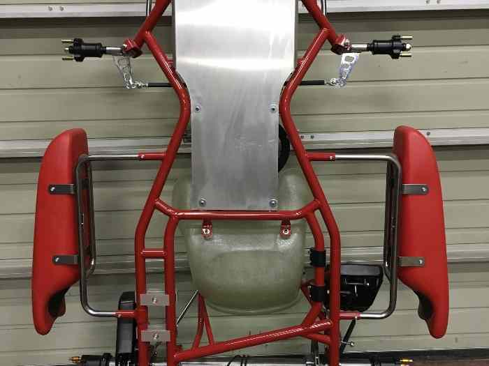 Karting Nowa - NEUF 2