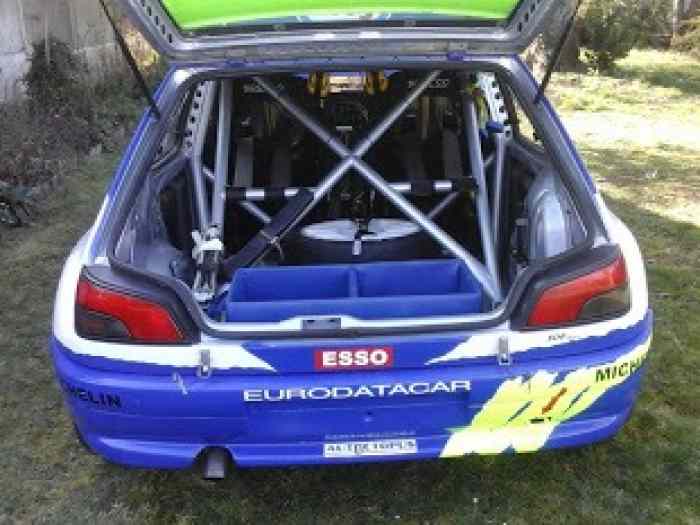 Peugeot 306 maxi F2000/14 4