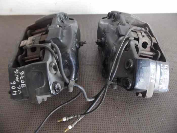 ETRIERS DE FREINS BREMBO PEUGEOT 406 COUPE V6 1