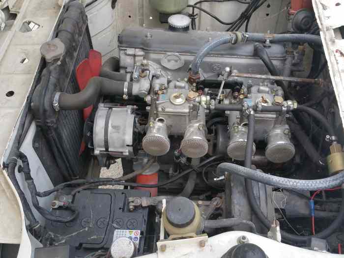 BMW 2002 1600 ti de 1969 3