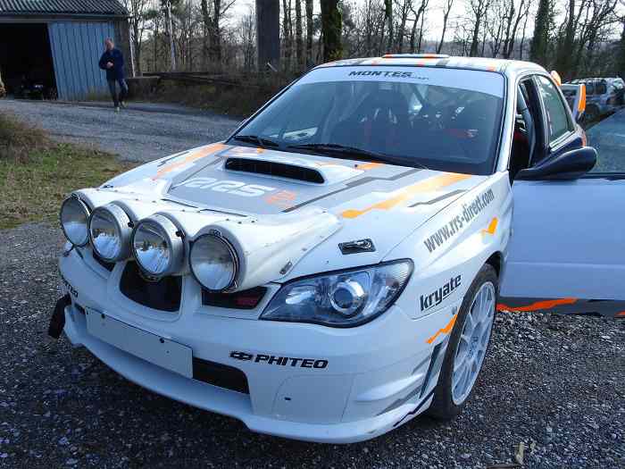 SUBARU IMPREZA SPEC-C 