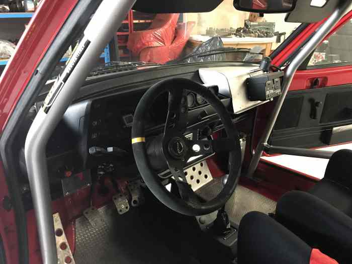 talbot samba rallye 4