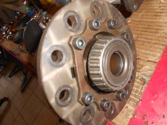 autobloquant zf motorsport 188 bmw e30 /e36 compact/... Vrai 75% 2