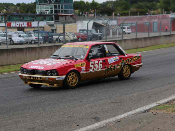 Peugeot 505 V6 Coupe ANTHO 0