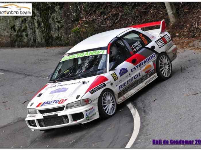 Mitsubishi evo 3 GrA nouveau prix 0