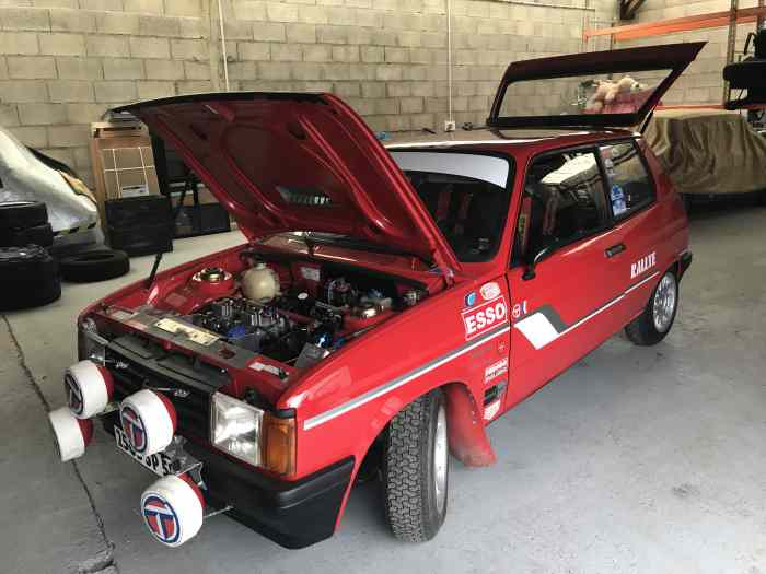 talbot samba rallye 0