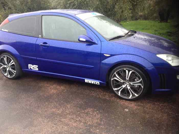 ford focus RS 2000,320cv 0