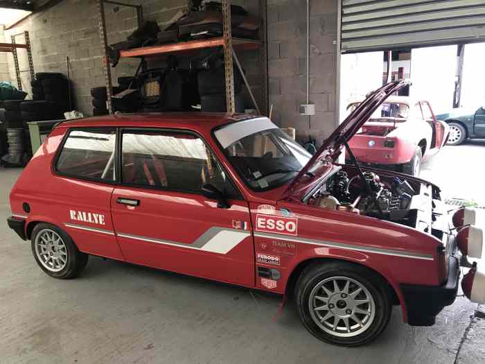 talbot samba rallye 3