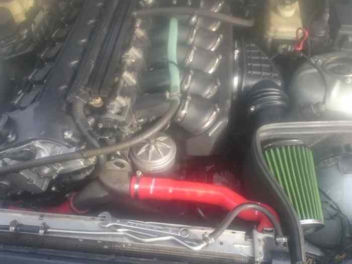 BMW 325I SWAP M3 3L 5