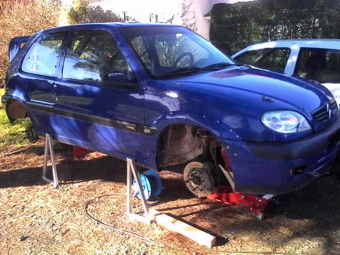 Citroën saxo t4 5