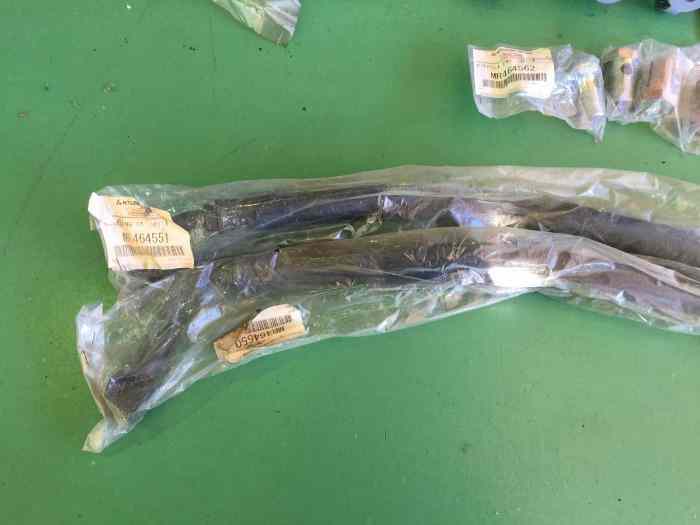 Kit radiateur huile neuf Lancer Evo 6 6.5 TME 2
