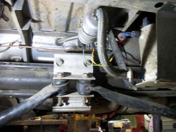 Peugeot 206 F2000 13 complète ou en pièces 3