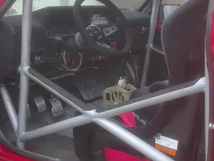 Se vende Opel Corsa A gsi rally 5