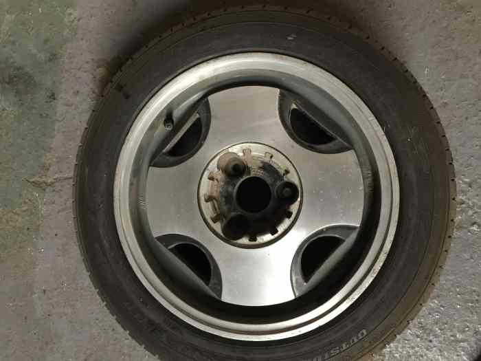 Jante AX GT 14 pouces