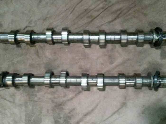 Arbre a cames cat cams clio 3 rs