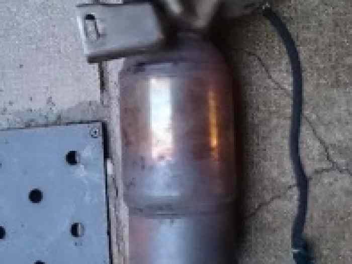 Catalyseur 207 RC + sondes Lambda