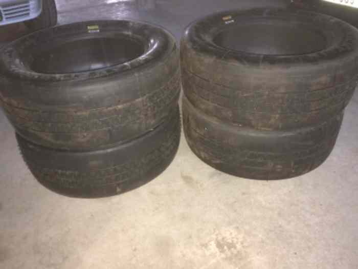 Pneu Michelin vhc tb5 15 pouces