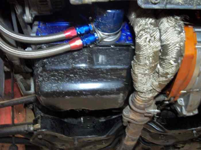 Peugeot 206 F2000 13 complète ou en pièces 2