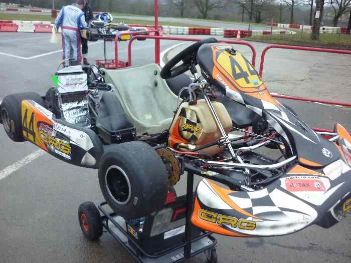 karting +rotax max 2014 0