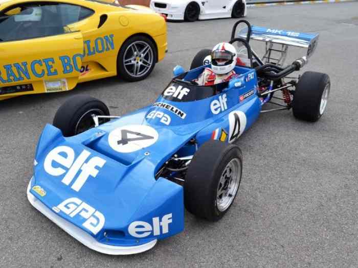 Martini MK15 Formule Renault 0