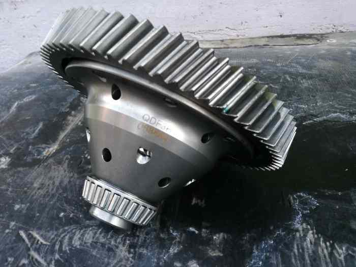 AUTOBLOQUANT QUAIFE BOITE BE3/BE4 0
