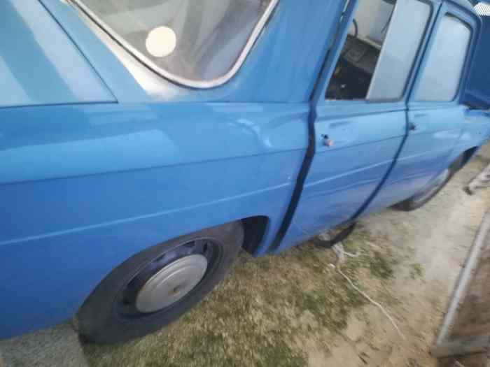 RENAULT 8 GORDINI 0