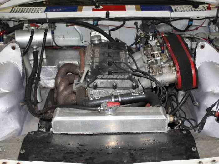 Vend OPEL MANTA 400 4