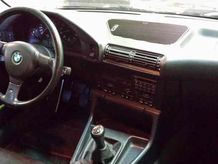M5 E34 3.6 315 CV 2