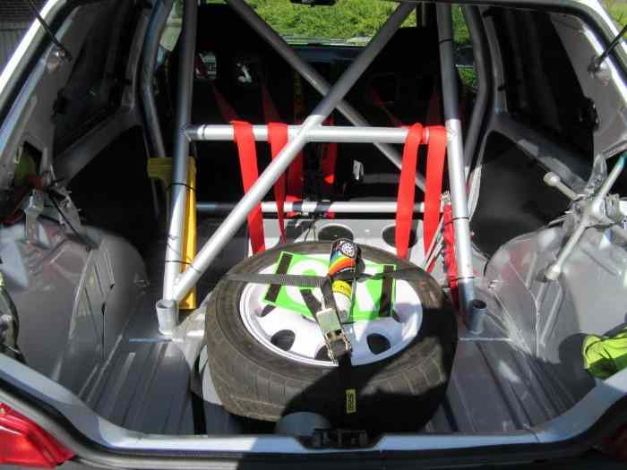peugeot 106 gti rallywagen divisie 2c 2