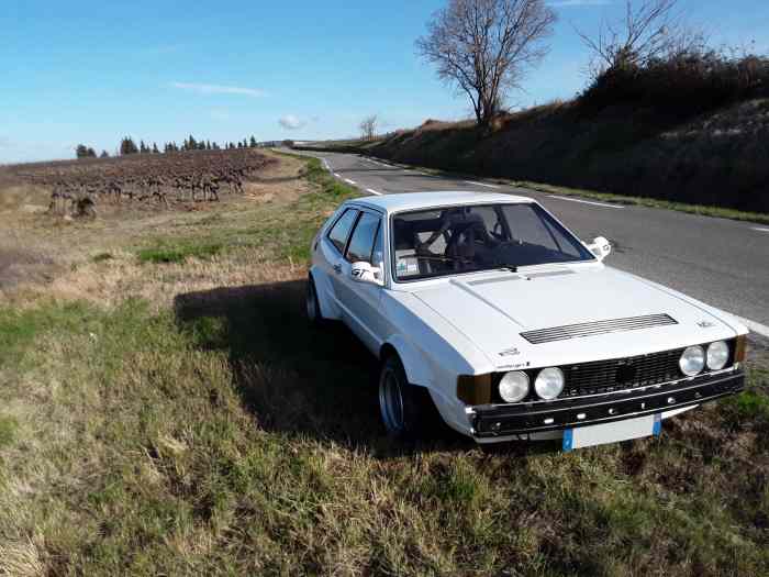 Volkswagen Scirocco MK1 GTI 16s 0