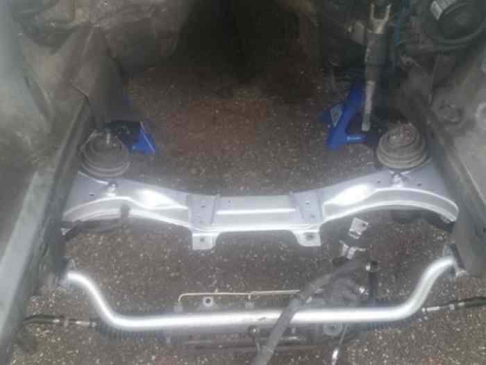 BMW 325I SWAP M3 3L 4