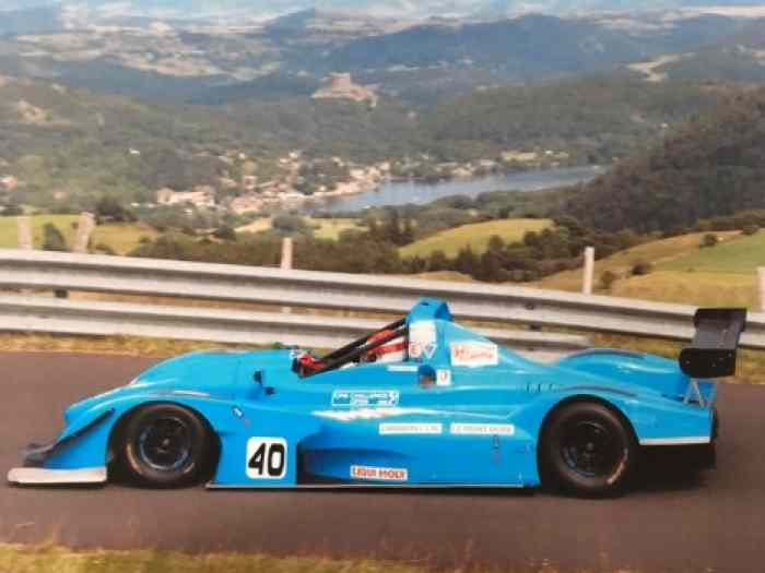 Norma M20FC grosses roues 2011 – photo 2 sur 6