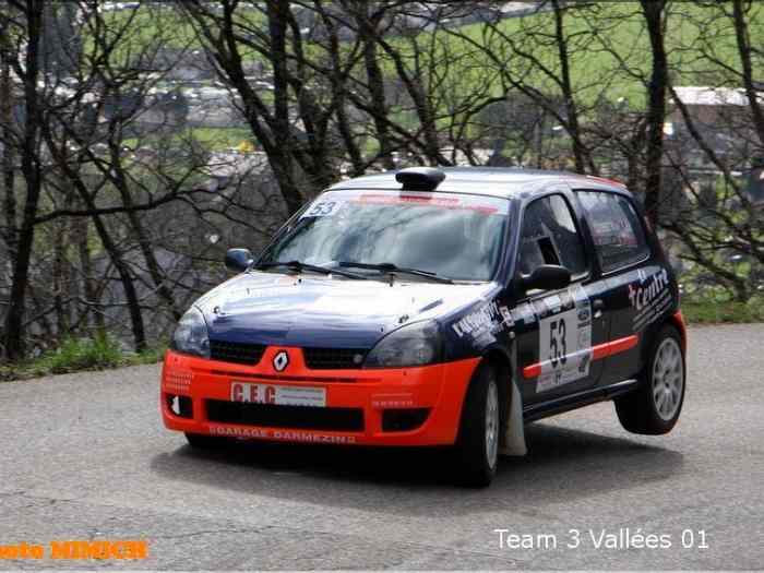 CLIO F2000 – photo 1 sur 5