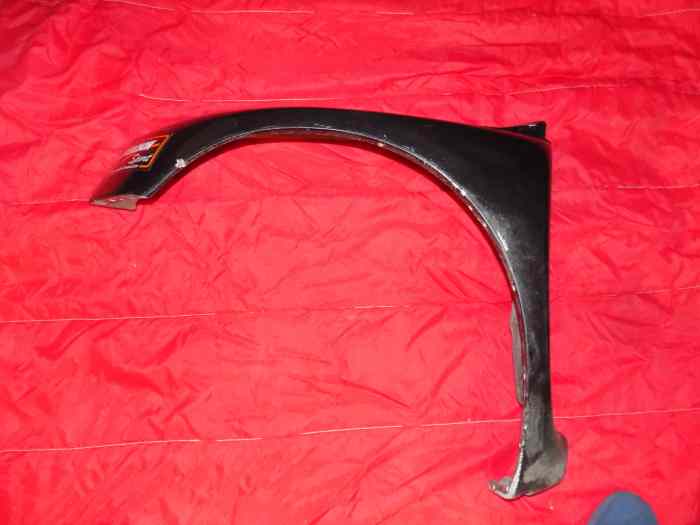 Kit carrosserie clio maxi 1