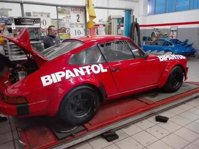 Porsche 911 CARRERA 2.7 ANNO 1974 pronta gare costo 98 000 1