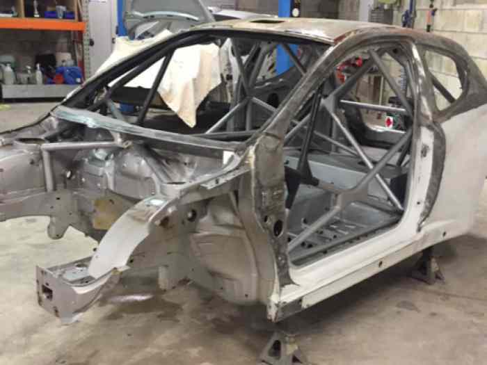 Caisse 207 S2000 à réparer