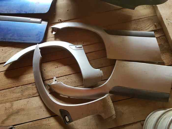 Kit extension saxo vts 0