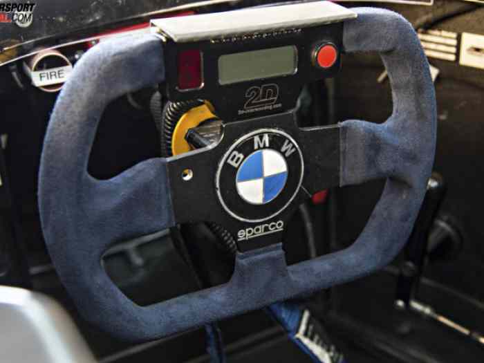 Formule 3 BMW (Monoplace Officiel) 4