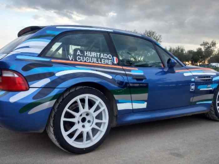 BMW Z3 coupé M GT10 1