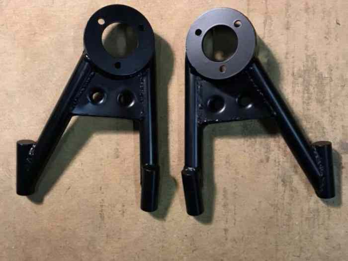 Triangle racing r5 gr2 alpine turbo1/2 2