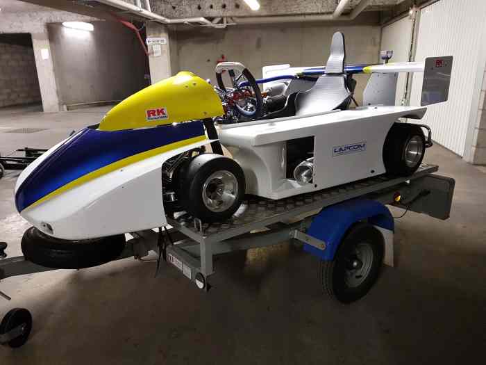 SUPERKART 250 0
