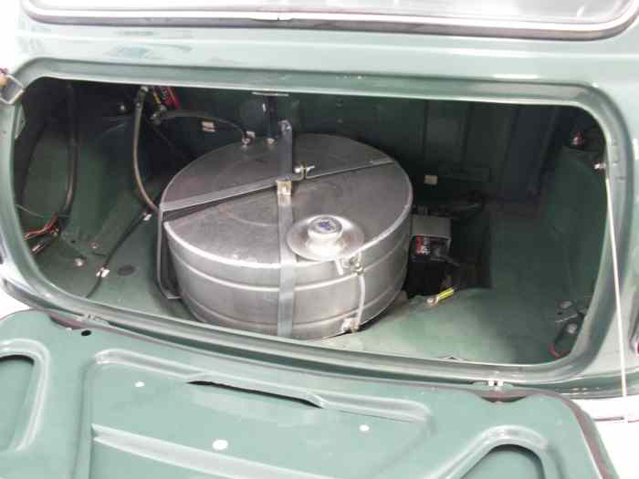 MINI COOPER 1300 S VH / VHRS 2